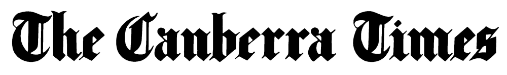 The_Canberra_Times_logo_wordmark